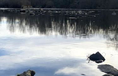 villa bleu marine chic calme et jardin - Foto 36