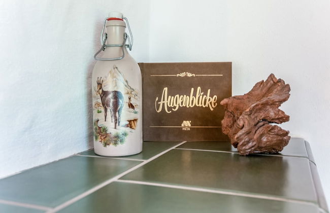 Flat in Wildsteig With Furnished Garden - Foto 24