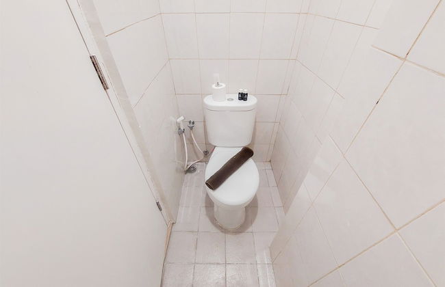 Simply And Homey Studio At Poris 88 Apartment - Foto 9