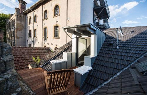 Ferienwohnung Atelier Maschinenhaus - Foto 6