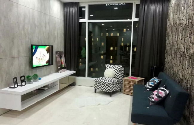 KL101 Service Suite at Soho Suites KLCC - Foto 36