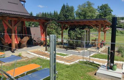 Apartments for families with children Hreljin Ogulinski, Gorski kotar - 24798 - Foto 5