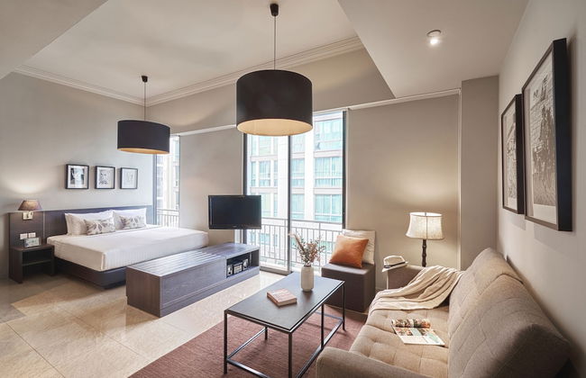 Adina Serviced Apartments Singapore Orchard - Photo 1