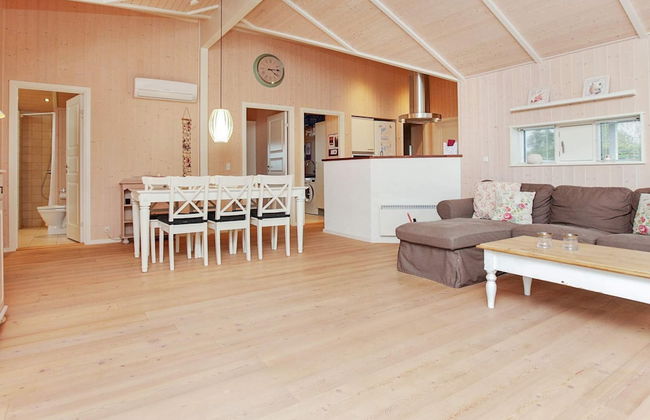 8 Person Holiday Home in Horve-by Traum - Foto 34