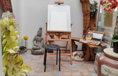 Loft, atelier artiste Montmartre - Foto 35