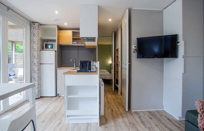 Beautiful House With Covered Terrace, Located in a Holiday Park in Rhenen - Photo 80