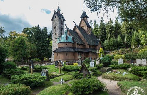 Willa Zacisze koło Karpacza - Foto 26