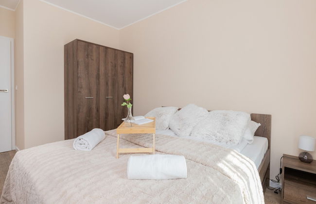 Osiedle Beauforta Apartment Gdynia - Photo 14