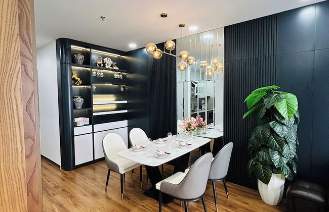 Service Apartment in Green Pearl Bac Ninh - Foto 28