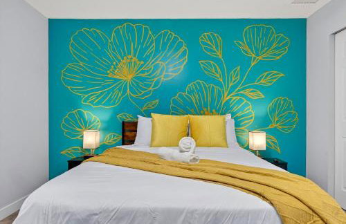 Hot Tub, Heated Pool, Games, Photo-worthy murals! - Foto 8