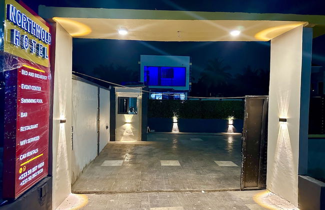 Northwold Hotel-Sowutuom Accra - Foto 6