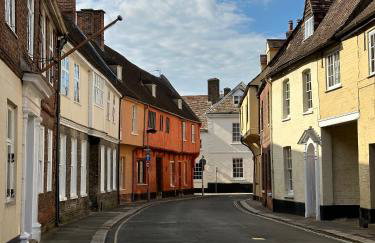 Quayside Georgian Townhouse - Foto 19