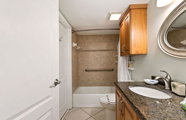 Tropical Palms Partial Ocean View Pool Hot Tub - Foto 12