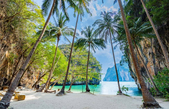 Escursione alle isole di Krabi + Snorkeling - Foto 5
