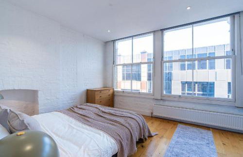 City of London Deluxe 4BR Steps to Tube - Foto 57