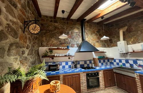 Antiguo Molino con piscina y chimenea en el valle del Tietar - Foto 50