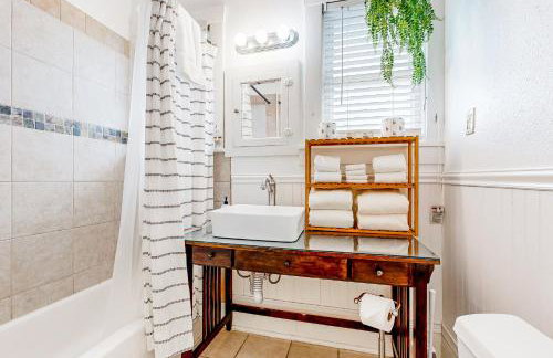 One bedroom cozy retreat by the Pearl and the vibrant St. Mary's - Foto 16