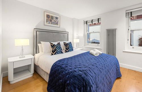 Covent Garden Opera bright and spacious Apartment - Foto 16