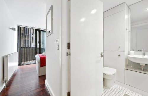 2 Bedroom Apartment Short Term Rental & Flexible Renting Shoreditch with Free WiFi & Balcony - Foto 34