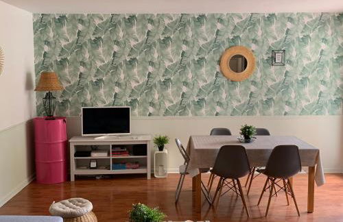 Disney, comfortable 2 bedrooms family apartment, 7 pers, wifi, NETFLIX - Foto 26