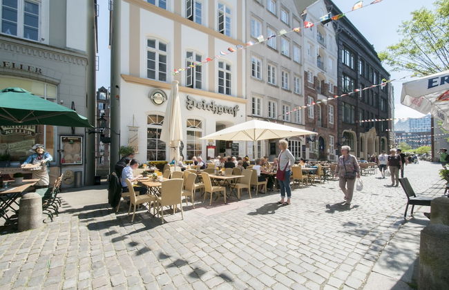 Appartements in der Deichstraße - Foto 36