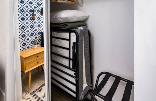 Wild West Disco Haus 2! New Hot Tub, Patio + Gym - Foto 11