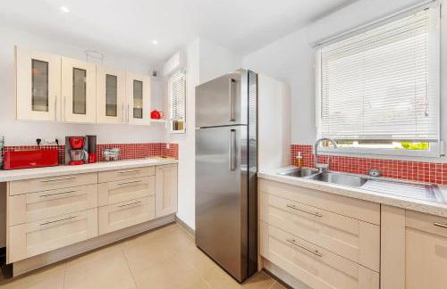 Le Voilier - Maison 4 chambres - Jardin et Parking - Foto 7