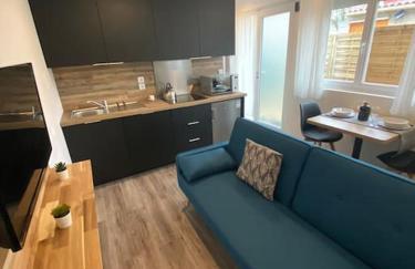 Studio neuf à Bouguenais+terrasse+parking - Foto 1