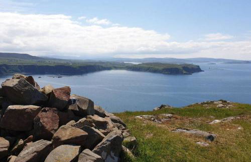 Uig Chalets Idrigill Hill Chalet - Foto 43