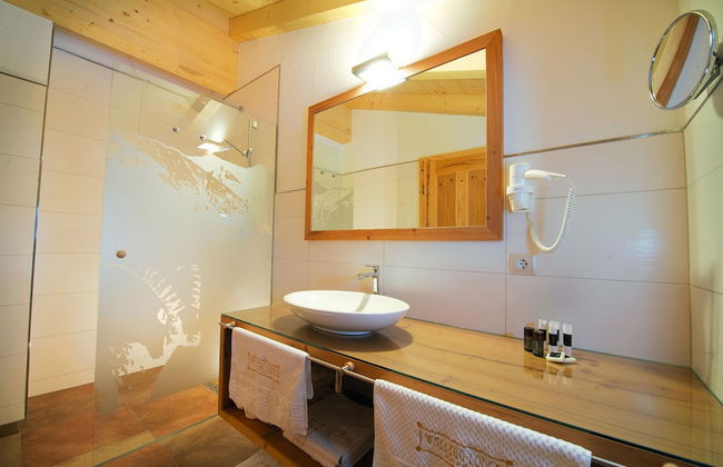 Alpine Premium Chalet Wallegg-Lodge - Foto 7