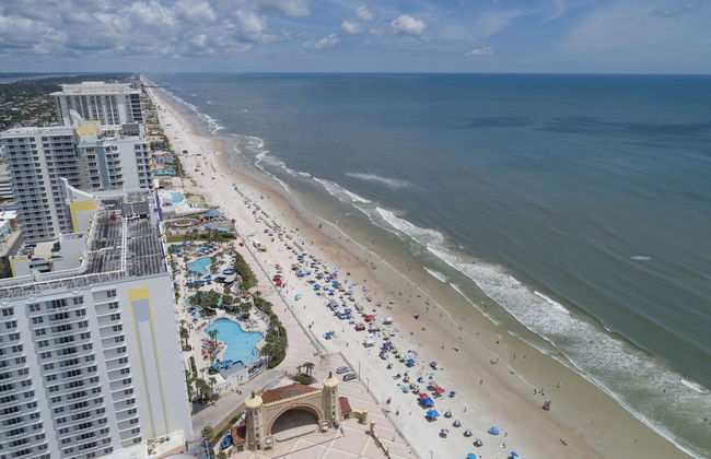 Ocean Walk 609 - Foto 29