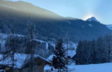 Appartement cosy proche Châtel Portes du soleil - linge inclus - Foto 13