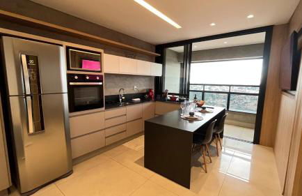 32th floor, luxury with a view - Foto 16