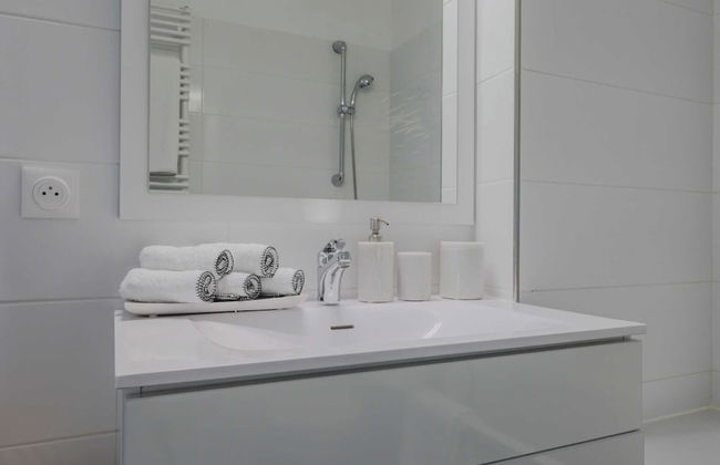 Superb apt - 8p/4bd - Rooftop & Private Terrace - Foto 14