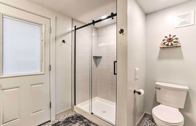 2 Mi to Dtwn Castle Rock Home with Furnished Patio - Foto 35