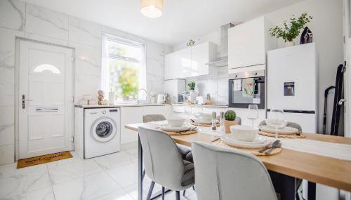 White Marble Residence Free Parking 12PPL - Foto 1