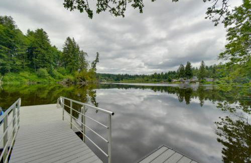 The Swedish Fish Getaway on Lake Saint Clair! - Foto 1