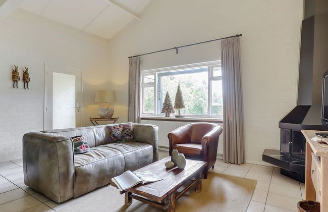 Villa in Sandberghe With Sauna and Comfort - Photo 1