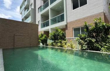 Apto inteiro a 4 minutos da orla de Cabo Branco - Foto 10