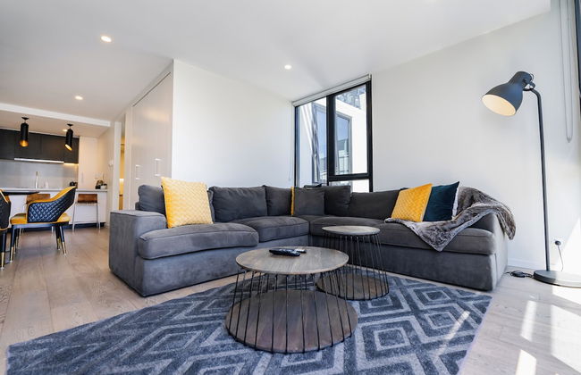 Melbourne City Apartments - Teri - Photo 64