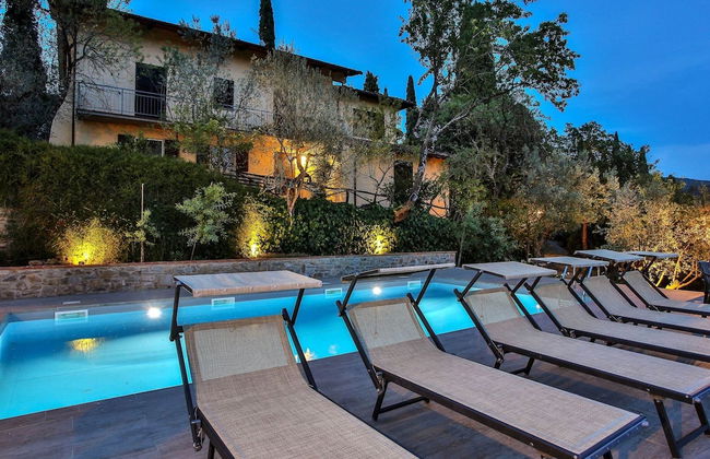 Tuscan Castle View Grand Villa - Foto 30