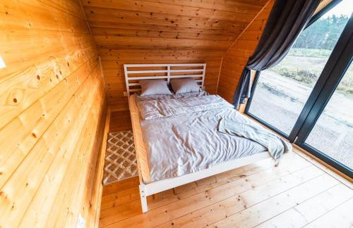 Nad brzozowym stawem - Foto 27