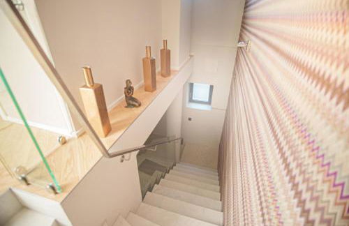 Luxuriöse Maisonette Oase mit Panoramablick - Foto 15