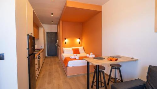 Orange Luxury apartment in agrinio - Foto 3