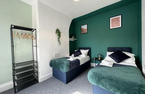 Liverpool Serviced Apartment - Phillimore - Foto 10