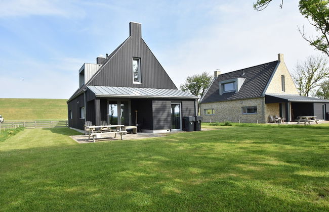 Traditional Villa in Tzummarum near Sea - Foto 26