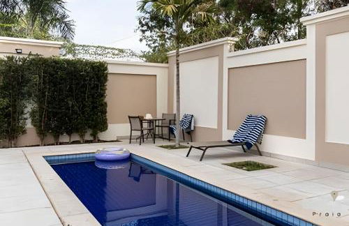 LoftsPraia Apartamento zona sul perto Praia Clube Elegânce. - Foto 62