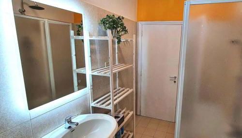 Eco Villetta di Beppina con giardino - Self Check-in - Foto 5, Shower