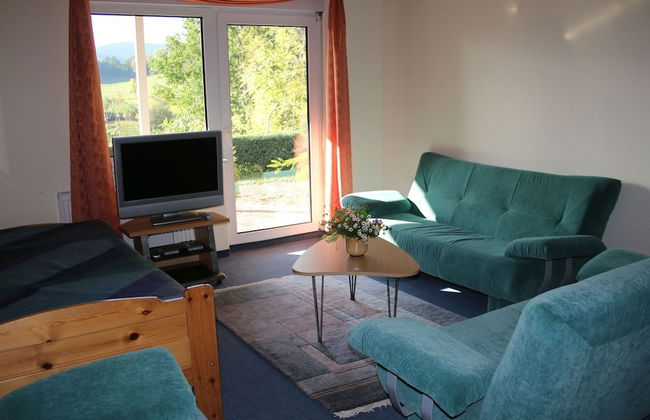 Holiday Home in Schwarzhausen Near Forest - Foto 8