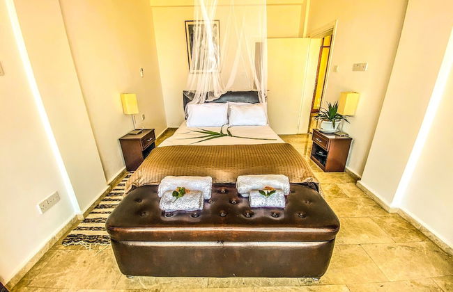 Ocean View Family Villa, Sleeps 2-10, Private Pool, Wifi, Internet Tv & Acs - Photo 2